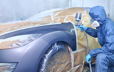 How Much Does it Cost to Paint a Car? - CARFAX